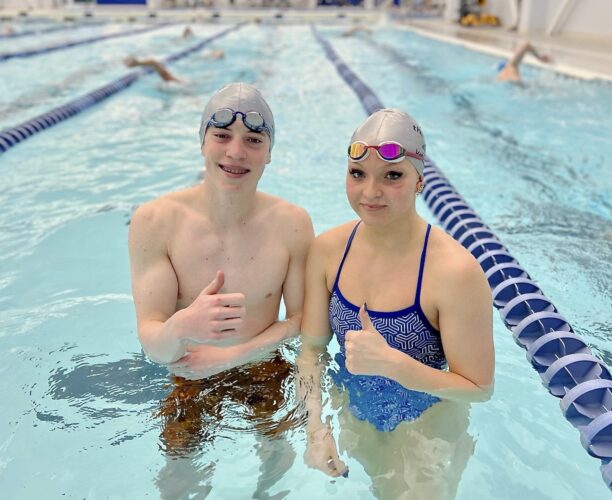 Swimmers compete in nationals | News, Sports, Jobs - The Intermountain